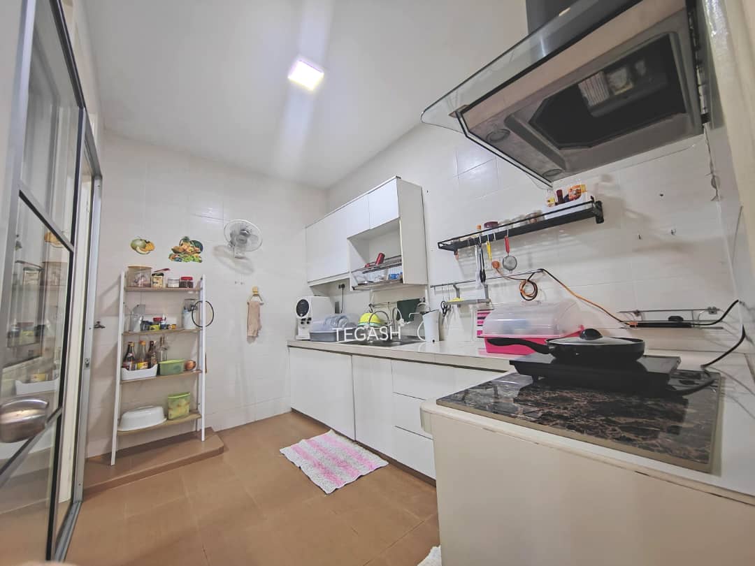 Eric Setia Damai 16 Setia Alam 2Stry Furnished - photo 9