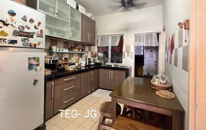 JG Setia Indah 11 2sty House Partly Furnished - photo 5