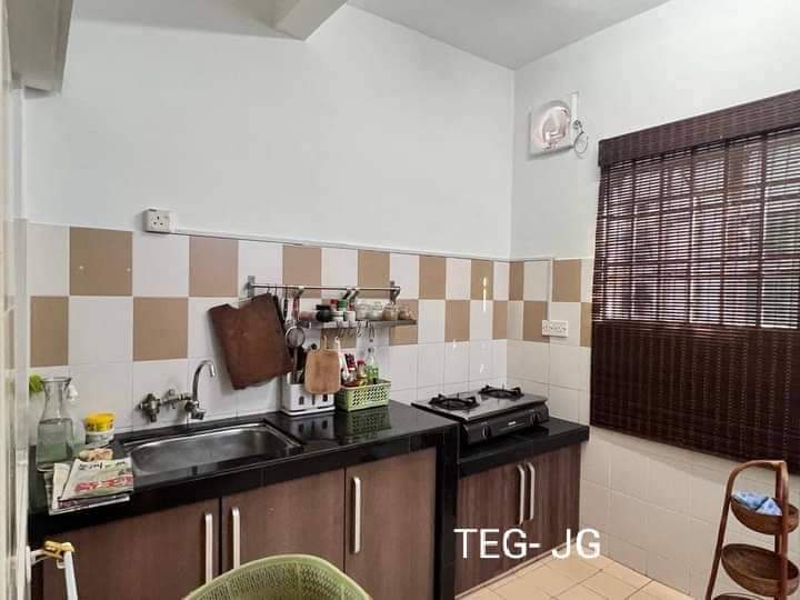 JG Setia Indah 11 2sty House Partly Furnished - photo 7