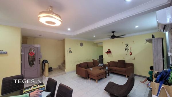N Jalan Kapar 2sty House Fully Renovated Furnished - photo 3