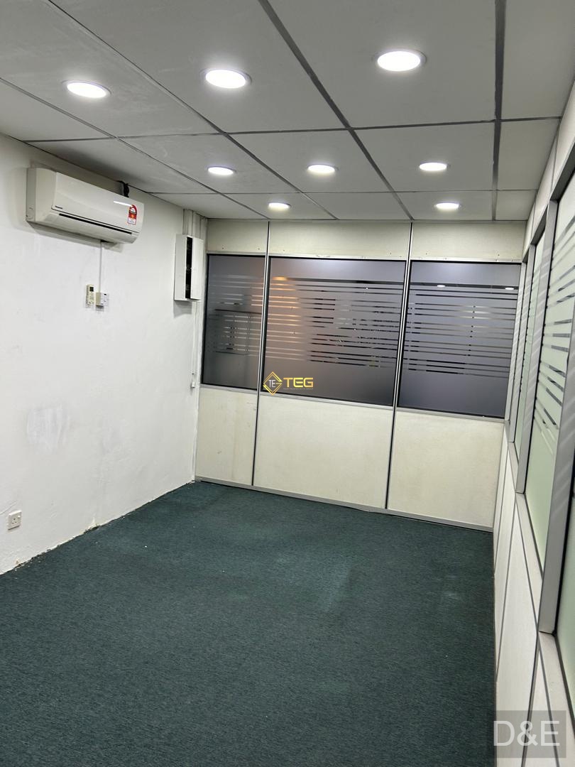 Eric Taman Shamalin Perkasa 1st Floor Corner Shop - photo 2
