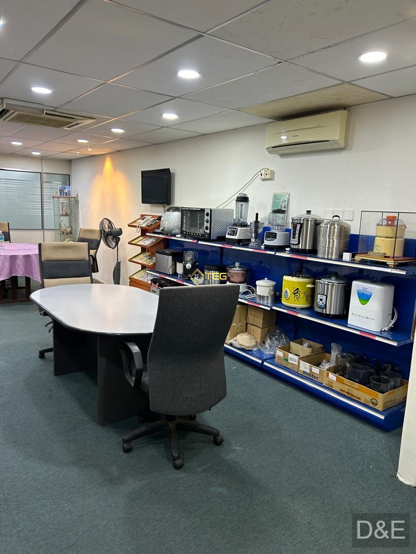 Eric Taman Shamalin Perkasa 1st Floor Corner Shop - photo 8
