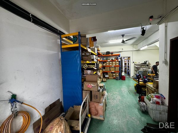 Eric Taman Intan Klang 3sty Shop Lot Freehold - photo 7
