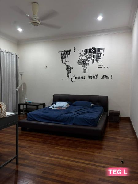 L Alam Impian 2sty House Freehold Basic Condition - photo 2
