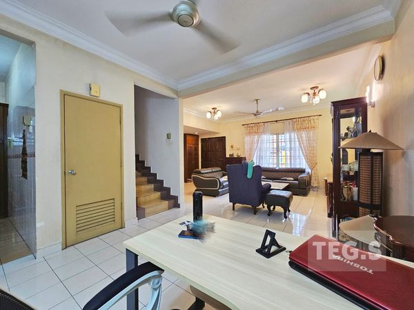 S Anggerik Doritis 2sty House Renovated Extended - photo 3