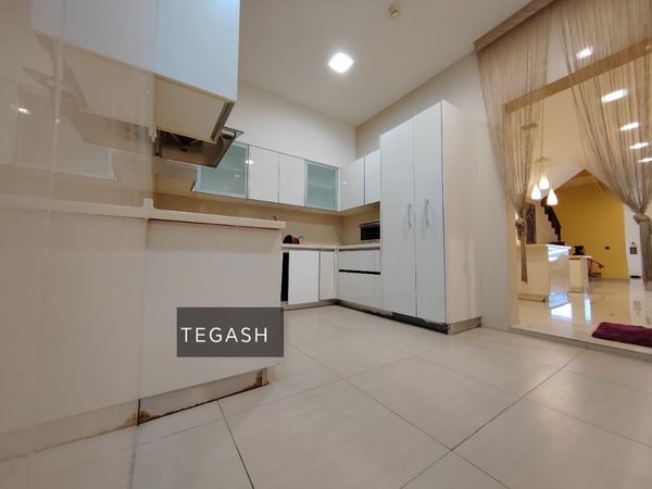 Eric Setia Damai 16 Setia Alam 2Stry Furnished - photo 3