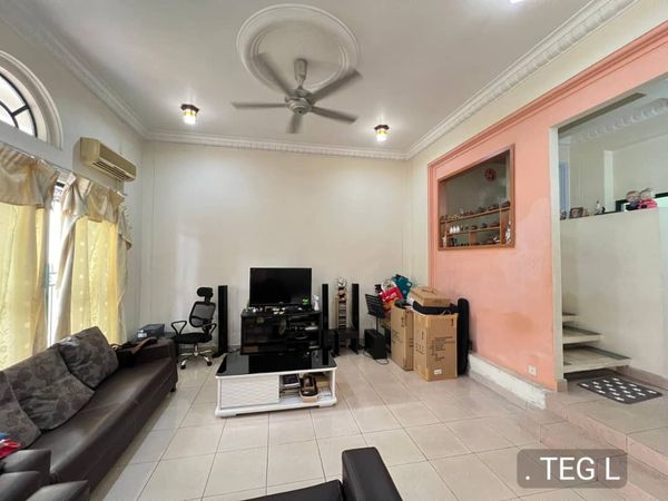 L 2 and Half Storey Seksyen 7 Shah Alam Renovated - photo 2
