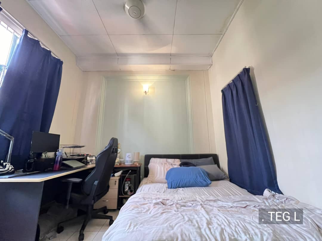 L 2 and Half Storey Seksyen 7 Shah Alam Renovated - photo 6