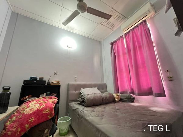 L 2 and Half Storey Seksyen 7 Shah Alam Renovated - photo 7