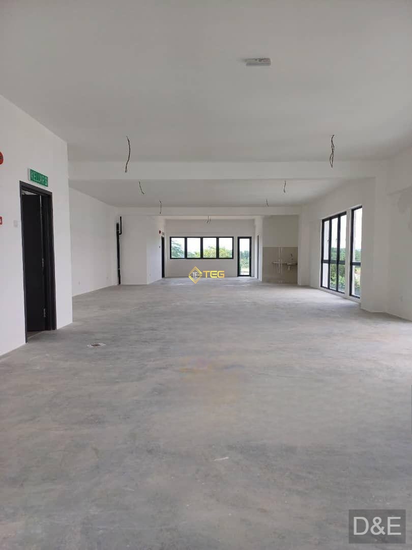 Eric Brand New Setia Alam Edusentral Corner Lot - photo 6