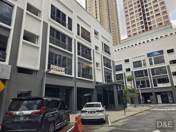 Eric Brand New Setia Alam Edusentral Corner Lot - photo 3