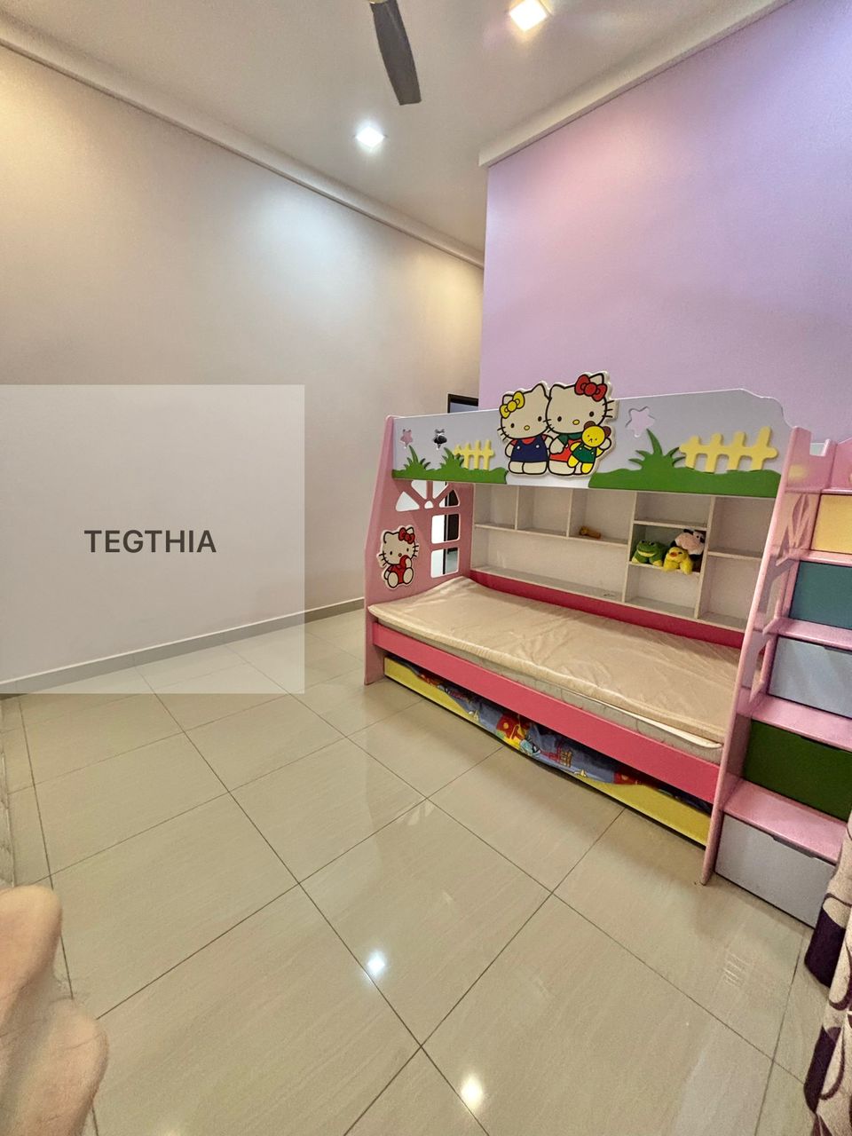 Thia Kota Bayuemas 2sty Semi D Fully Furnished - photo 4