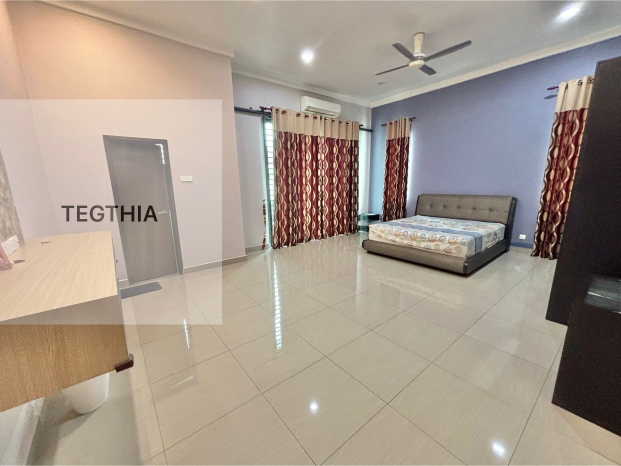 Thia Kota Bayuemas 2sty Semi D Fully Furnished - photo 8
