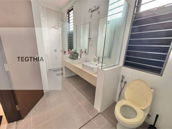 Thia Kota Bayuemas 2sty Semi D Fully Furnished - photo 11