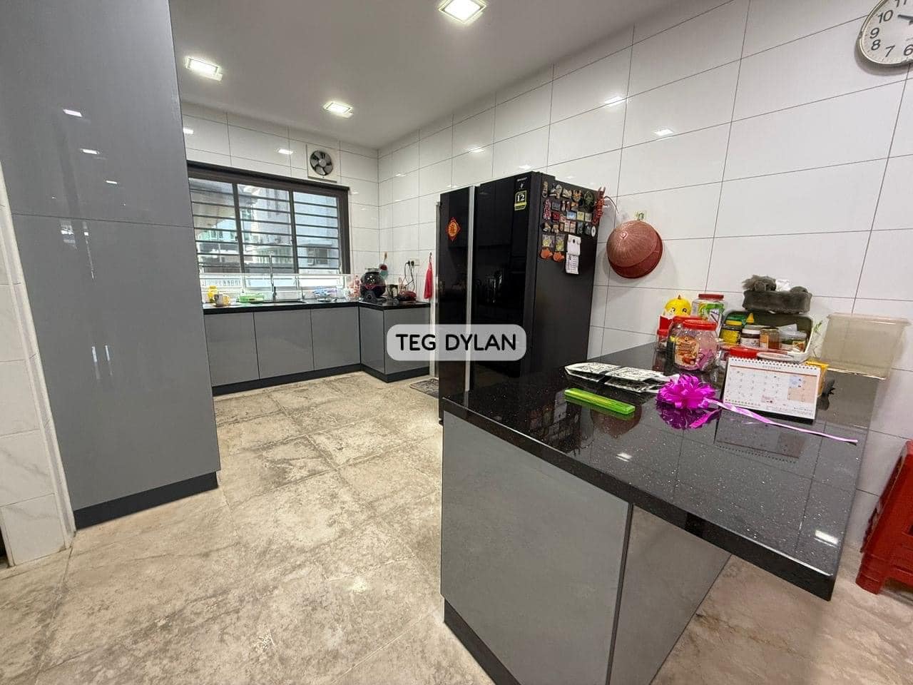 Dylan Ambang Botanic 2 3sty House EndLot Renovated - photo 8