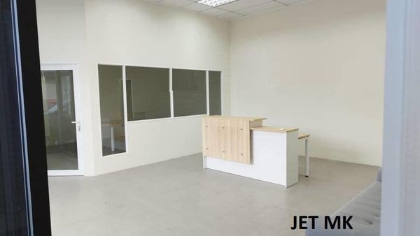 Jet MK Sungai Kapar Factory Warehouse 2acres - photo 2