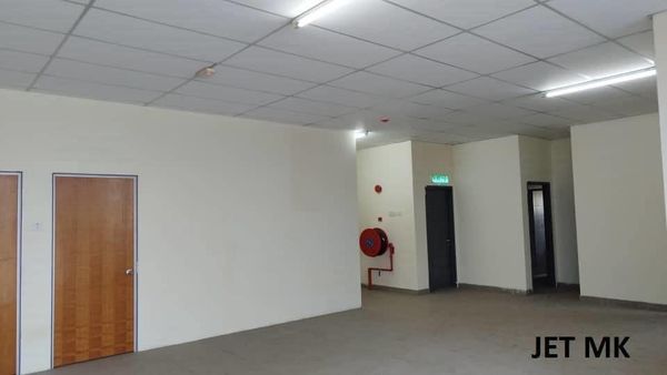 Jet MK Sungai Kapar Factory Warehouse 2acres - photo 3