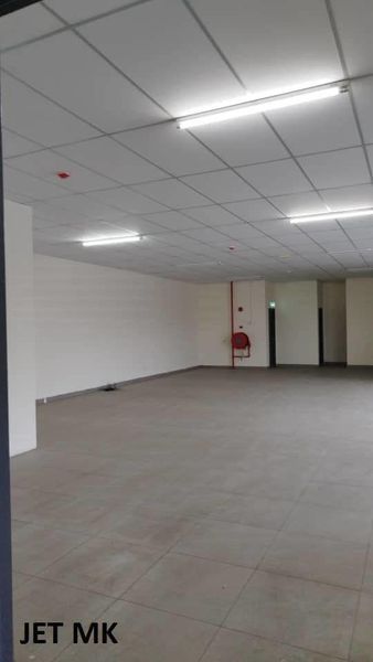 Jet MK Sungai Kapar Factory Warehouse 2acres - photo 4