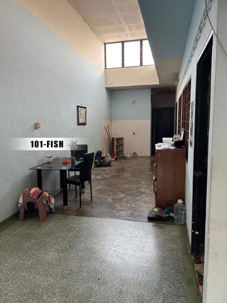 Fish Teluk Pulai Single Storey House Extended - photo 2