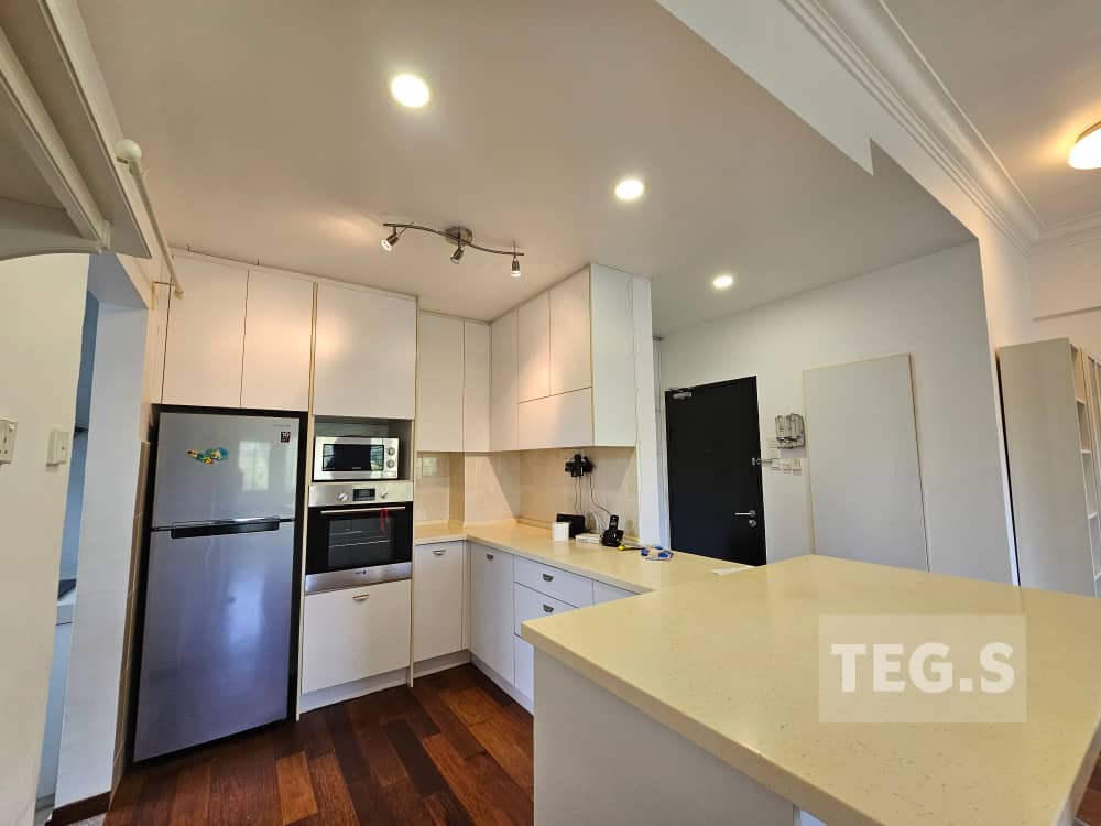 S Lagoon Suite Kota Kemuning 2Sty House Renovated - photo 6