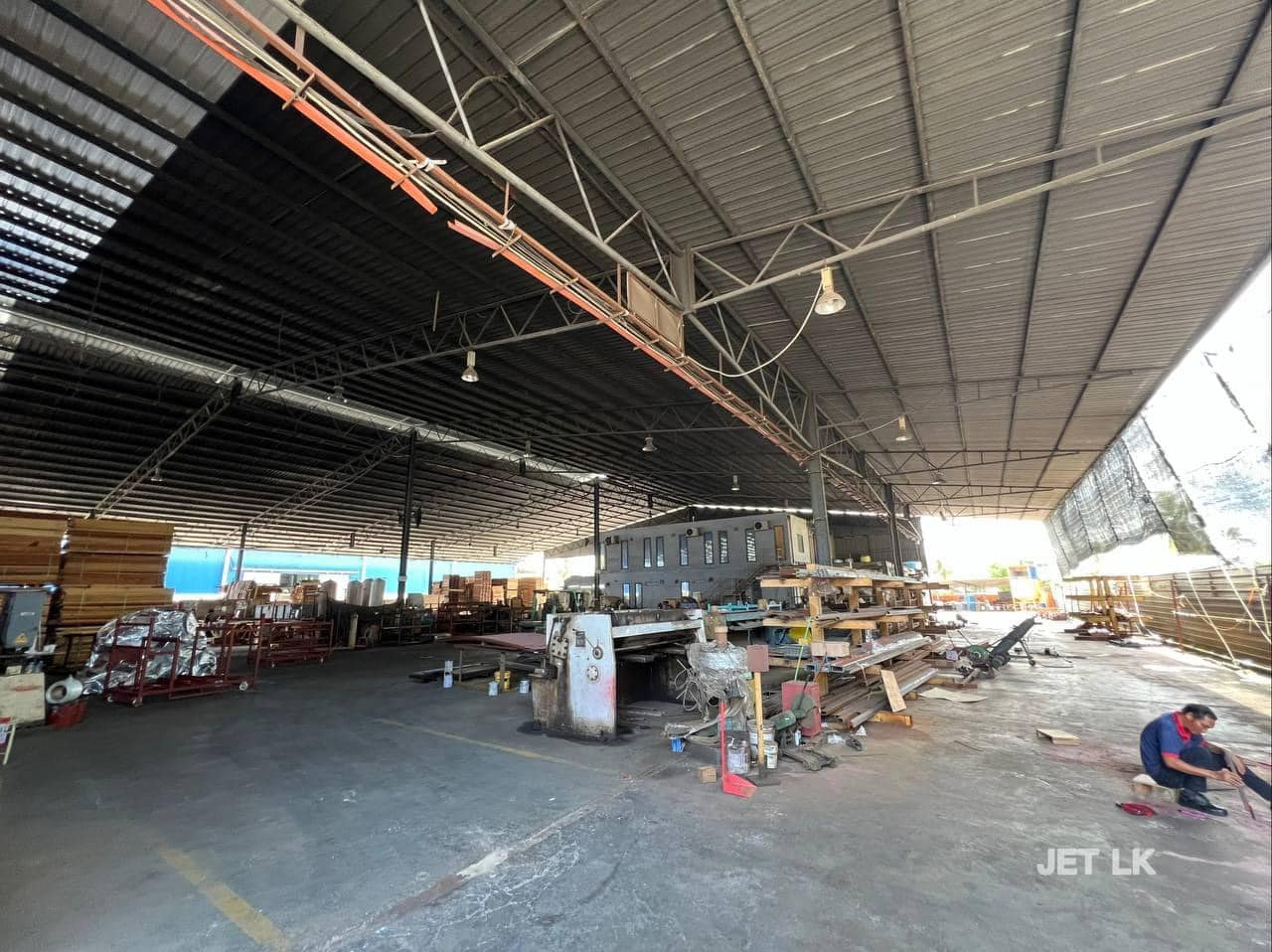 byEric Telok Gong Factory 67000sf - photo 4