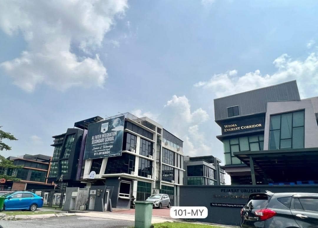 ByEric Setia Alam Sunsuria 7th Avenue Commercial - photo 4