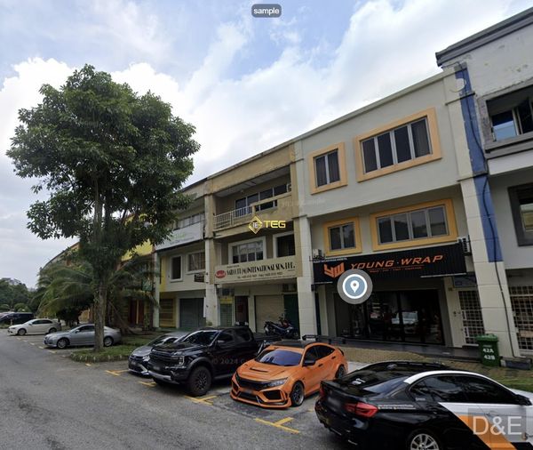 Eric Kota Kemuning 3sty Shop Lot Freehold - photo 3