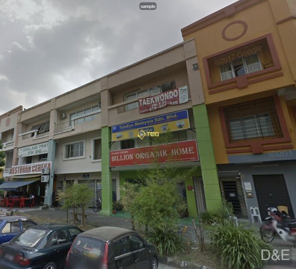 Eric Kota Kemuning 3sty Shop Lot Freehold - photo 4