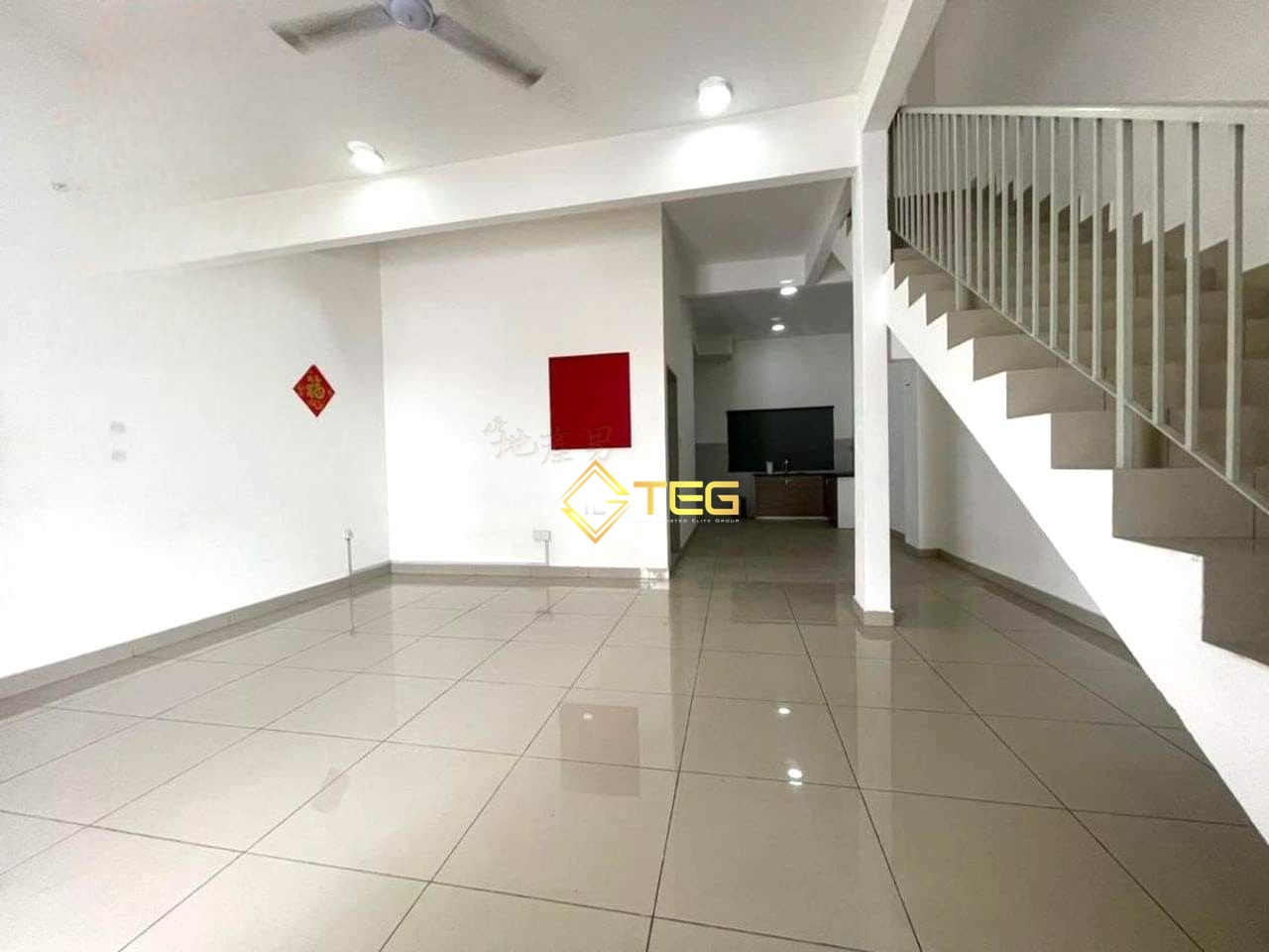 Eric Taman Saga Klang 2sty house Renovated - photo 8