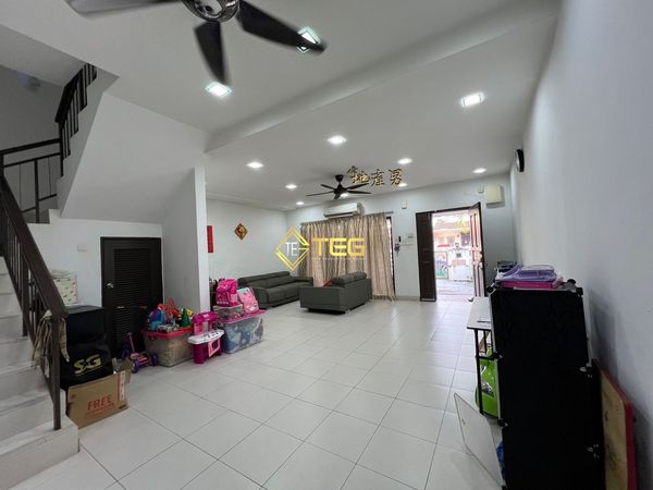 Eric Bandar Puteri 2sty House Extended Renovated - photo 2