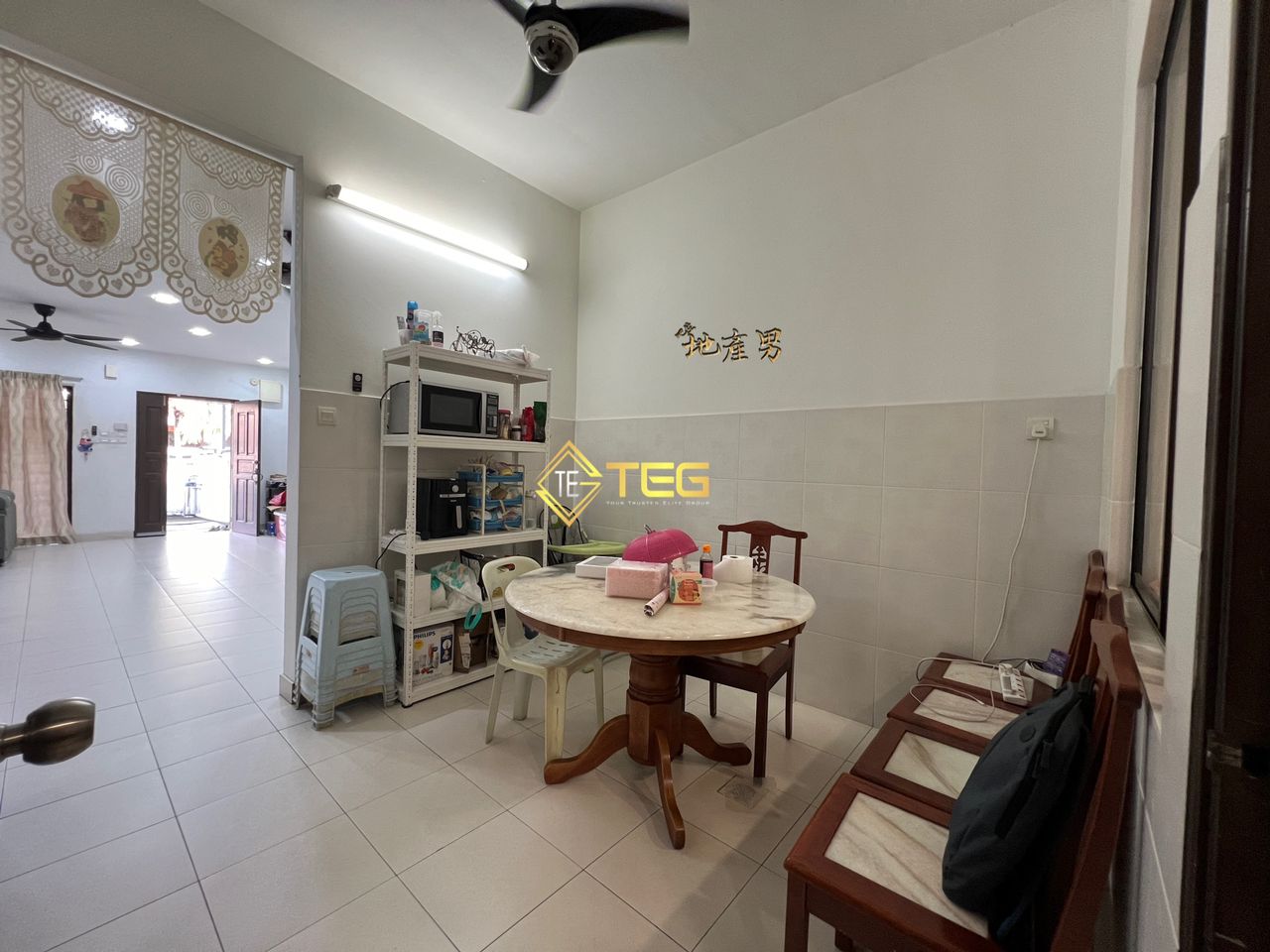 Eric Bandar Puteri 2sty House Extended Renovated - photo 4