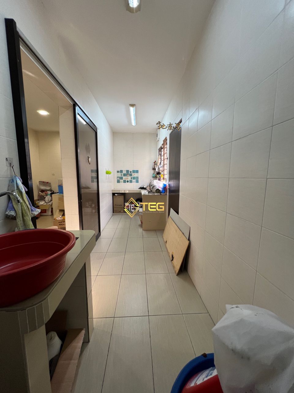 Eric Bandar Puteri 2sty House Extended Renovated - photo 7