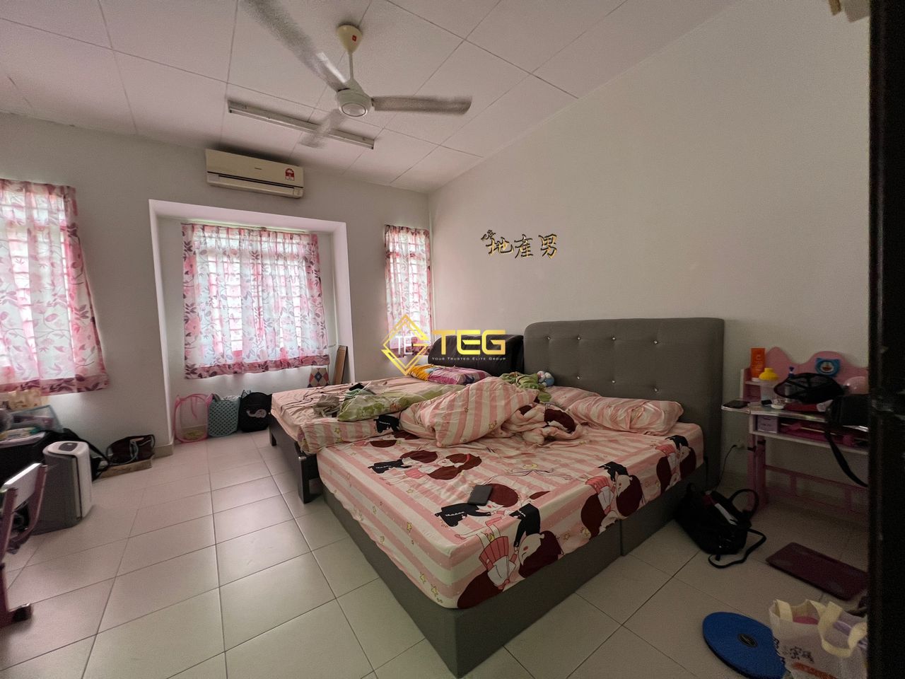 Eric Bandar Puteri 2sty House Extended Renovated - photo 9