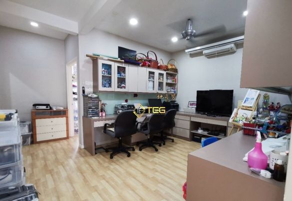 Eric Bukit Raja Klang 2sty Corner House with Land - photo 2