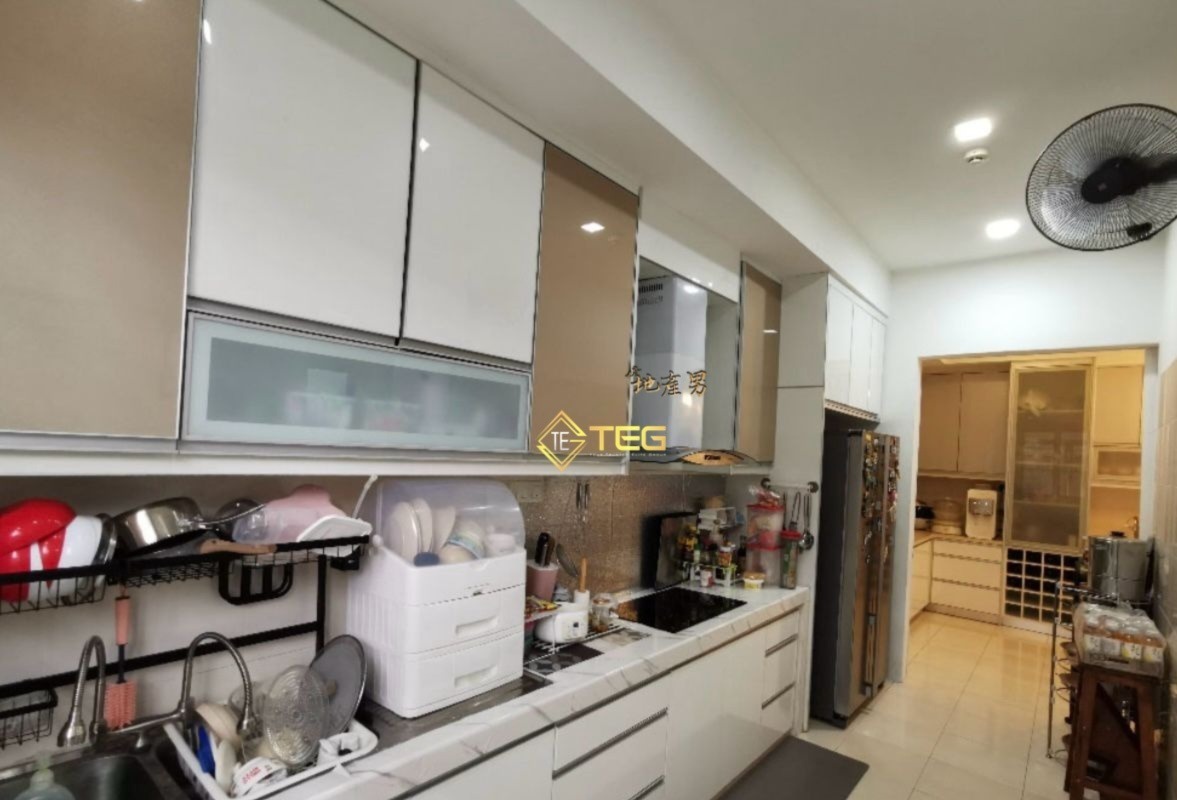Eric Bukit Raja Klang 2sty Corner House with Land - photo 6
