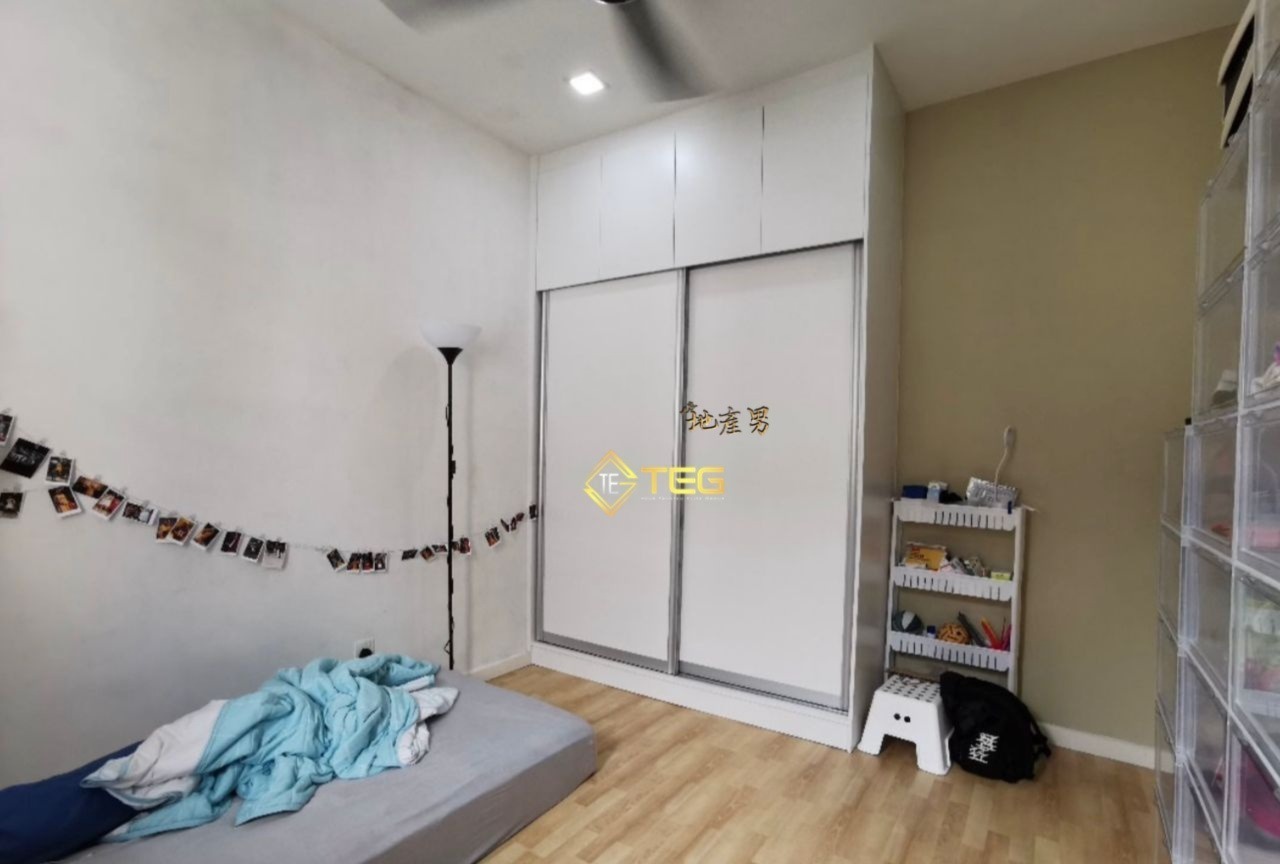Eric Bukit Raja Klang 2sty Corner House with Land - photo 8