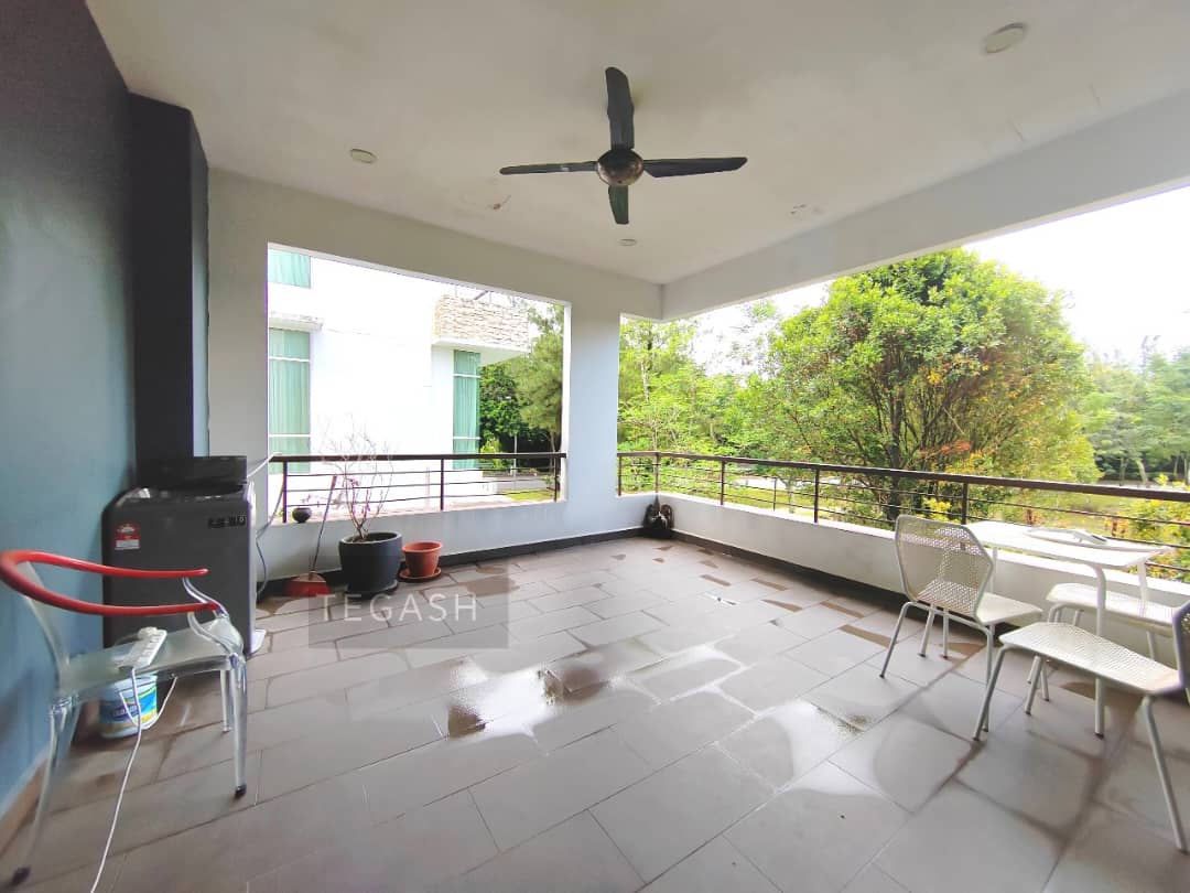 ASH Setia Eco Park 2 n half sty Bungalow with lift - photo 6