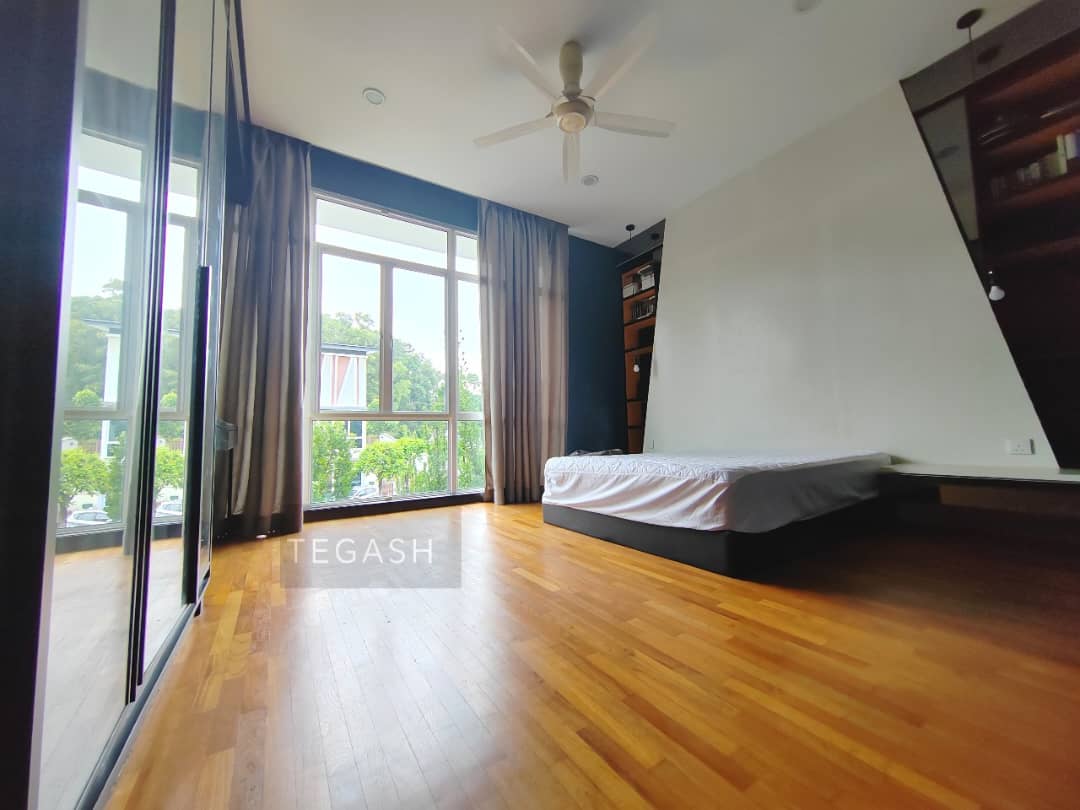 ASH Setia Eco Park 2 n half sty Bungalow with lift - photo 7