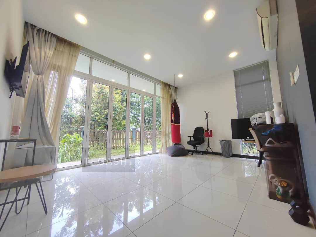 ASH Setia Eco Park 2 n half sty Bungalow with lift - photo 8