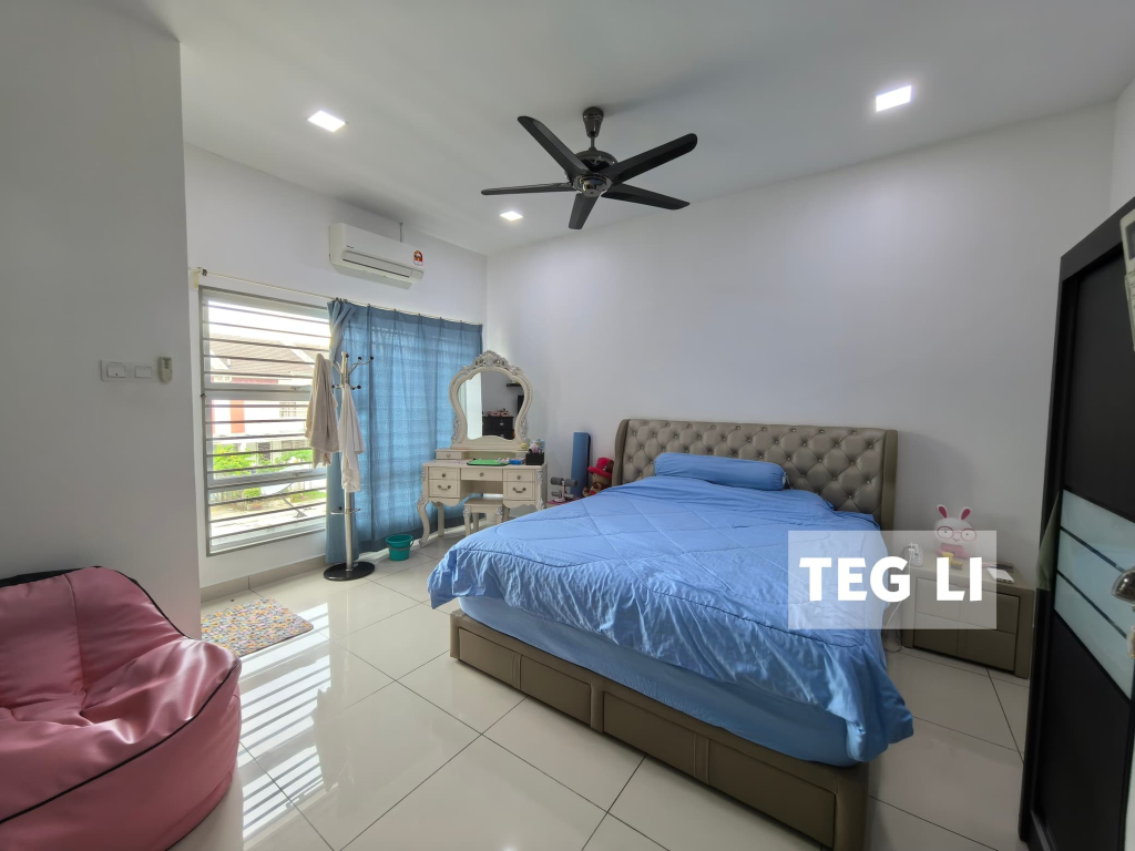 Li Bandar Botanic 2sty house Gated Guarded - photo 7