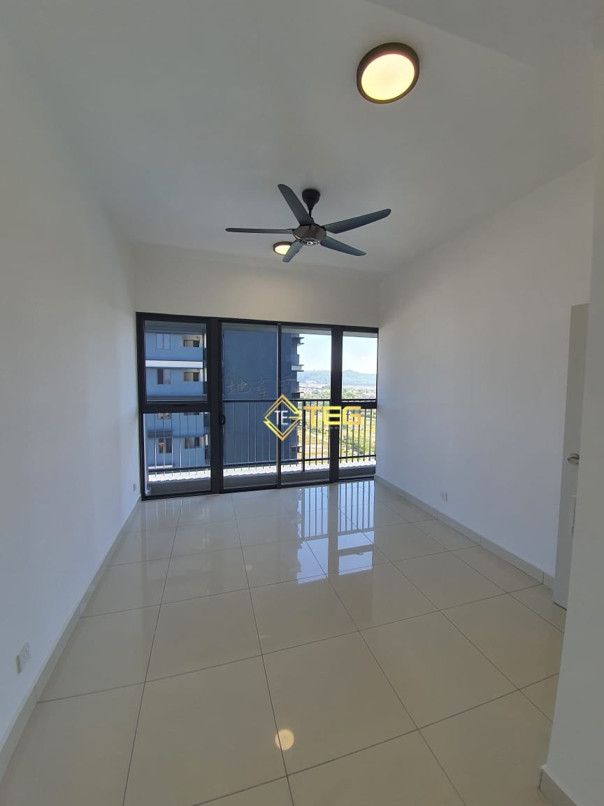 Eric Setia City Residence Partly Furnished 985sqft - photo 8