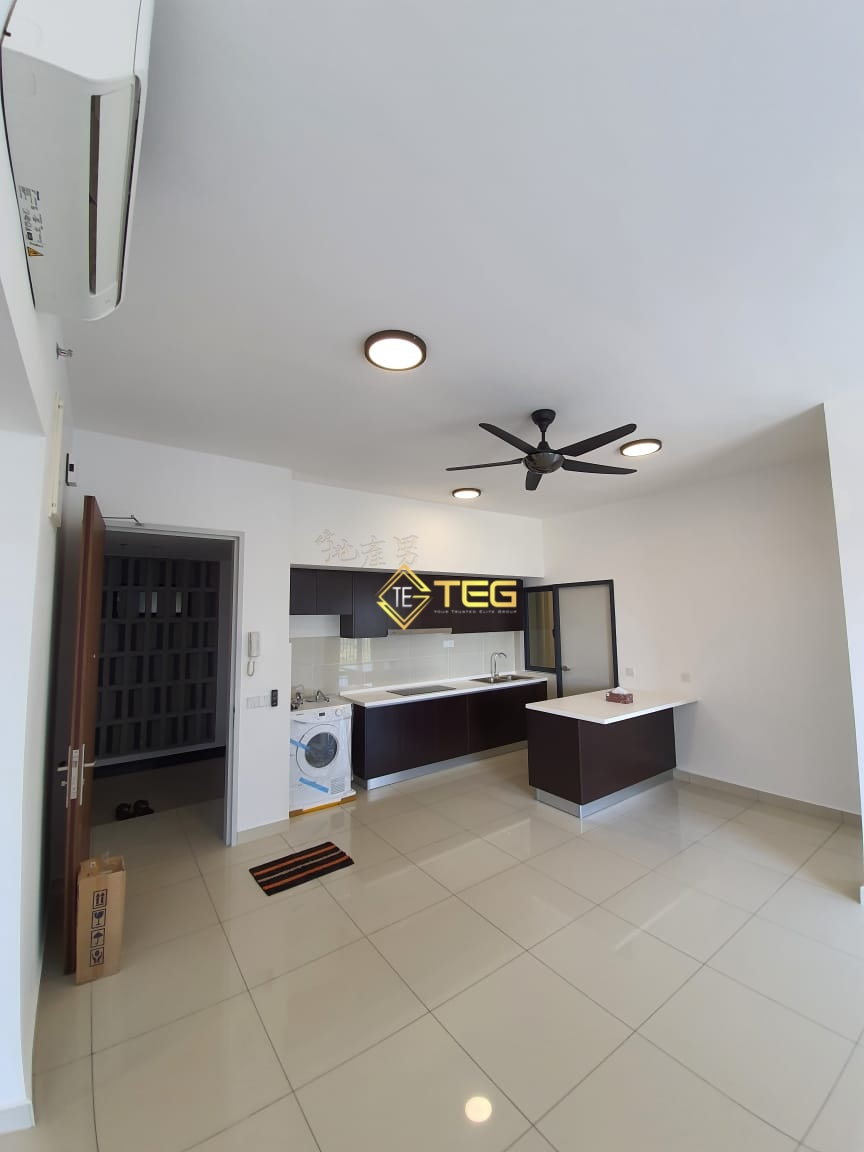 Eric Setia City Residence Partly Furnished 985sqft - photo 9