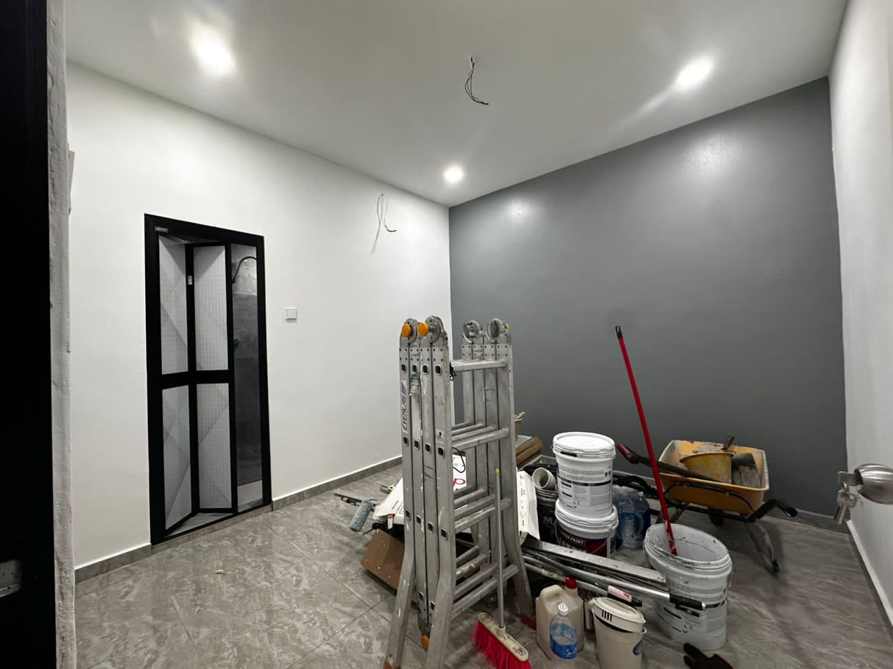 Eric Tepi Sungai Klang 1sty House Fully Renovated - photo 9