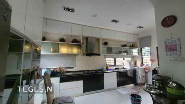 N Taman Aman Perdana 2sty Bungalow Renovated - photo 2