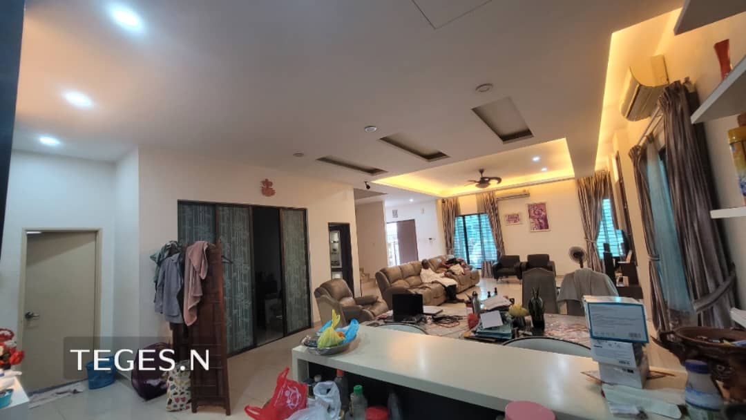 N Taman Aman Perdana 2sty Bungalow Renovated - photo 7