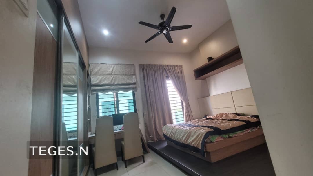 N Taman Aman Perdana 2sty Bungalow Renovated - photo 8