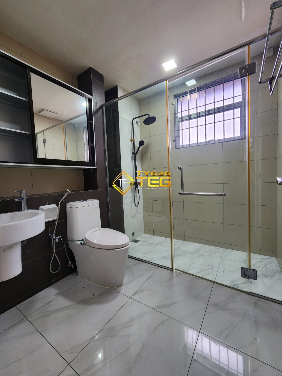 TY626 Ambang Botanic 2sty House Fully Renovated - photo 8