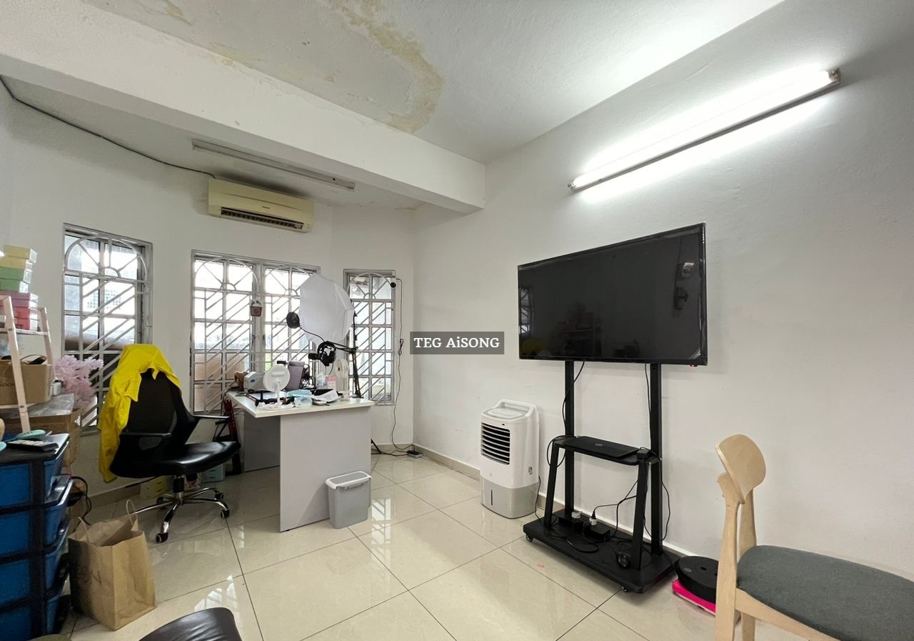 Aisong Desawan Klang Jaya 2sty House - photo 3