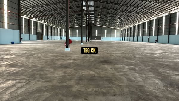 CK North Port Klang Warehouse Near Main Road - photo 2