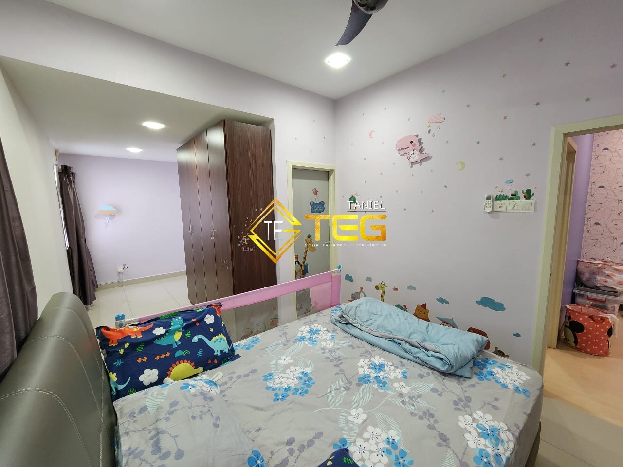 Eric Jalan Meru 2sty House Fully Renovated - photo 3